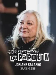 Josiane Balasko - Les Rencontres du Papotin movie poster
