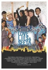 Love, Lies and Seeta movie poster