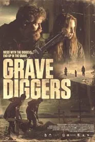 Gravediggers movie poster