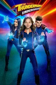 The Thundermans: Undercover tv show poster
