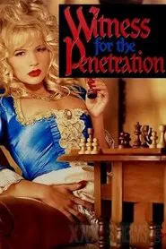 Witness for the Penetration movie poster