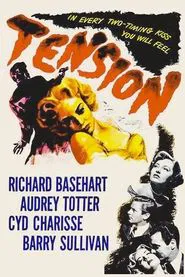 Tension movie poster