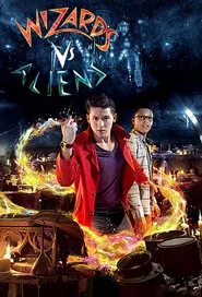 Aliens vs Wizards tv show poster