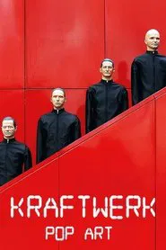 Poster do filme Kraftwerk: Pop Art