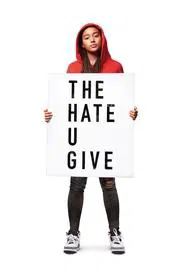The Hate U Give movie poster