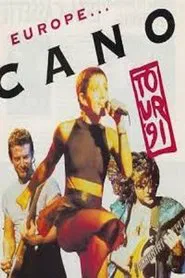 Mecano - Tour 91-92 movie poster