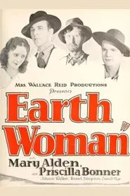 The Earth Woman movie poster