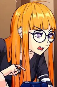 Poster do filme Persona 5 - HeartSwitch