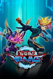 Yu-Gi-Oh! VRAINS tv show poster