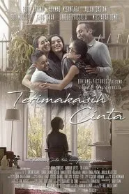 Terimakasih Cinta movie poster