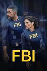 FBI tv show poster