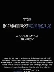 The Homiesexuals: a social media tragedy movie poster