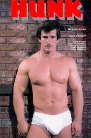Hunk movie poster