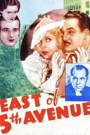 Poster do filme East of Fifth Avenue