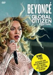 Beyoncé: Live At Global Citizen Festival 2015 movie poster