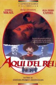 Poster do filme Aqui D'El Rei!