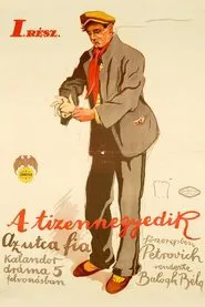 A tizennegyedik movie poster