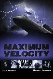 Maximum Velocity movie poster
