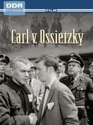 Carl von Ossietzky movie poster