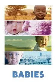 Babies movie poster