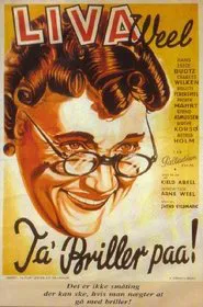 Ta' briller paa movie poster