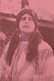 The Red Rider movie poster