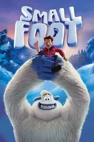 Smallfoot movie poster