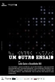 Um Outro Ensaio movie poster