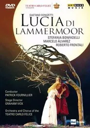 Lucia di Lammermoor movie poster