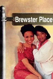 Brewster Place tv show poster