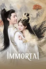 The Last Immortal tv show poster