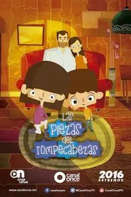 The Puzzle Pieces movie poster