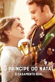 Poster do filme O Príncipe do Natal: O Casamento Real