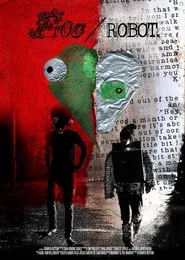 Frog/Robot movie poster