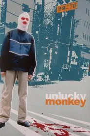 Poster do filme Unlucky Monkey