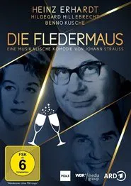 Poster do filme Die Fledermaus