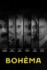 Bohéma tv show poster