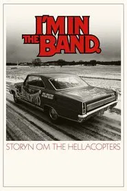 I'm in the Band movie poster