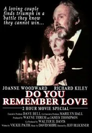 Poster do filme Do You Remember Love
