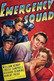 Emergency Squad movie poster