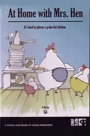 At Home with Mrs. Hen movie poster