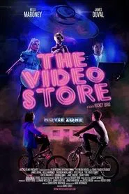 The Video Store movie poster
