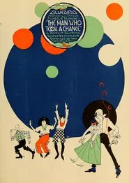 The Man Who Took a Chance movie poster
