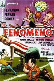El fenómeno movie poster
