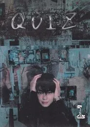 Quiz tv show poster