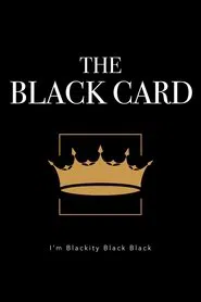 The Black Card movie poster
