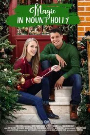 Magic in Mount Holly movie poster
