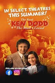 The Real Ken Dodd: The Man I Loved movie poster