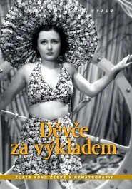 Poster do filme Děvče za výkladem