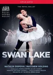 Tchaikovsky - Swan Lake movie poster